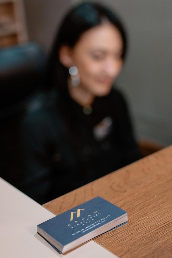 Sajam Garni Hotel Лесковац Екстериор снимка