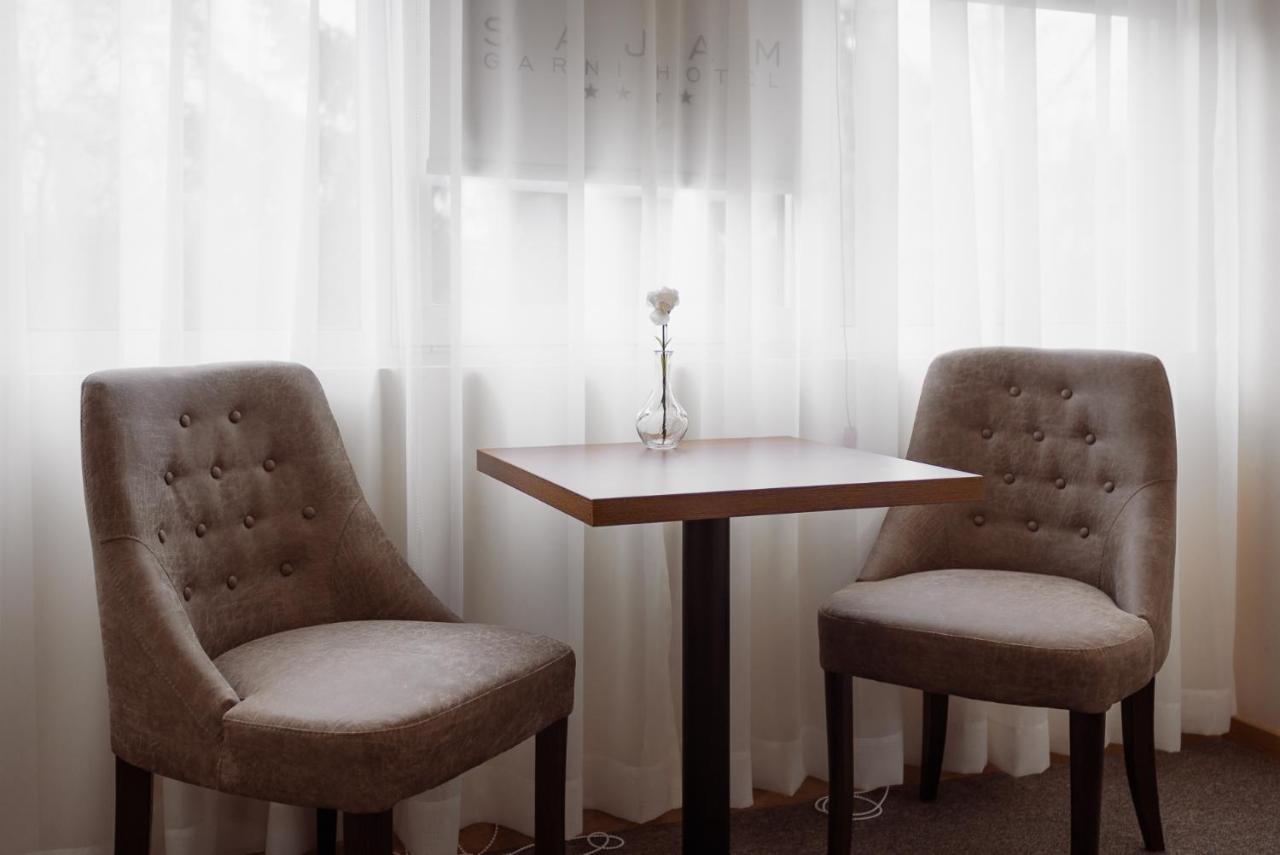 Sajam Garni Hotel Лесковац Екстериор снимка